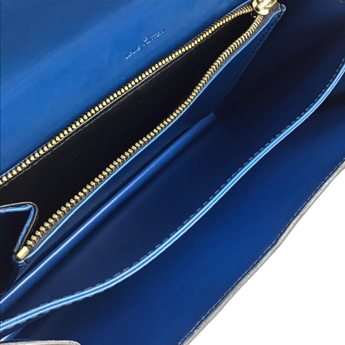 Louis Vuitton Free Run Leather Shoulder Bag ()