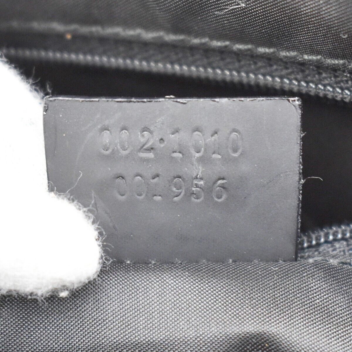 Gucci Bamboo Leather Handbag ()