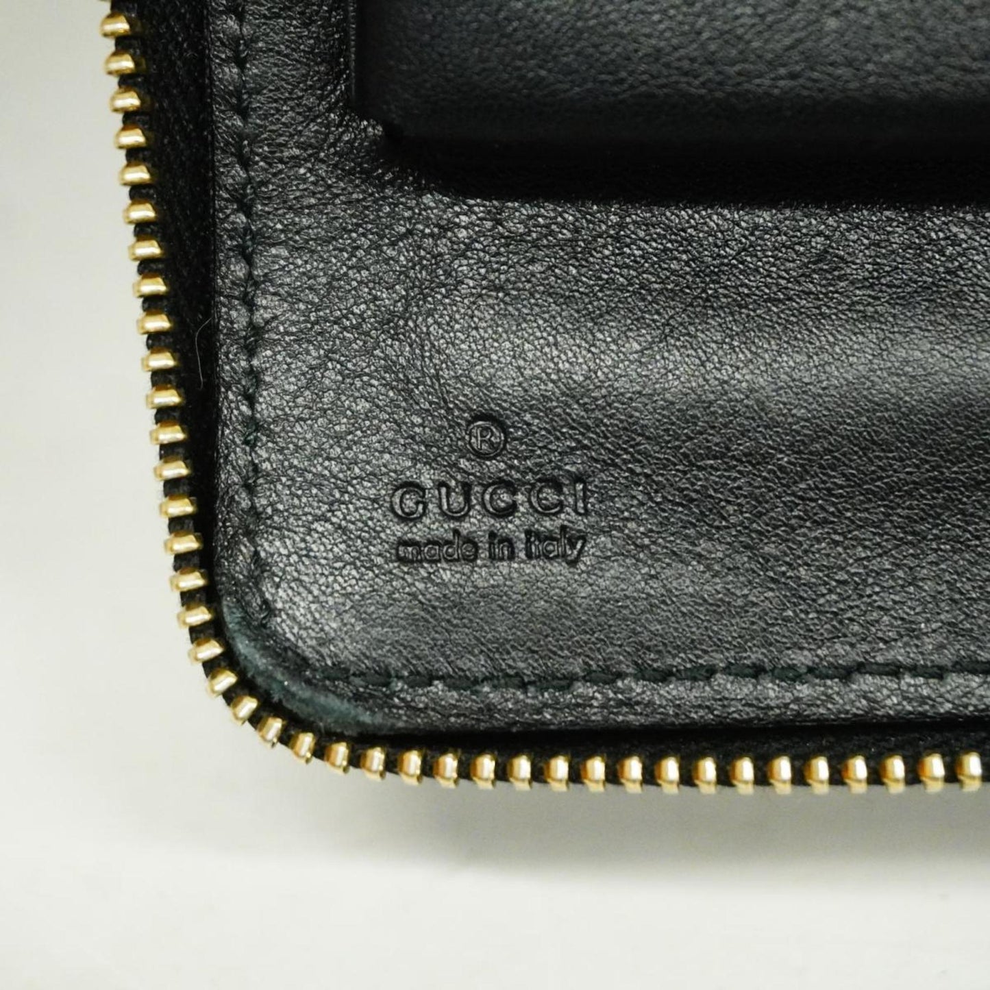Gucci Soho Patent Leather Wallet ()