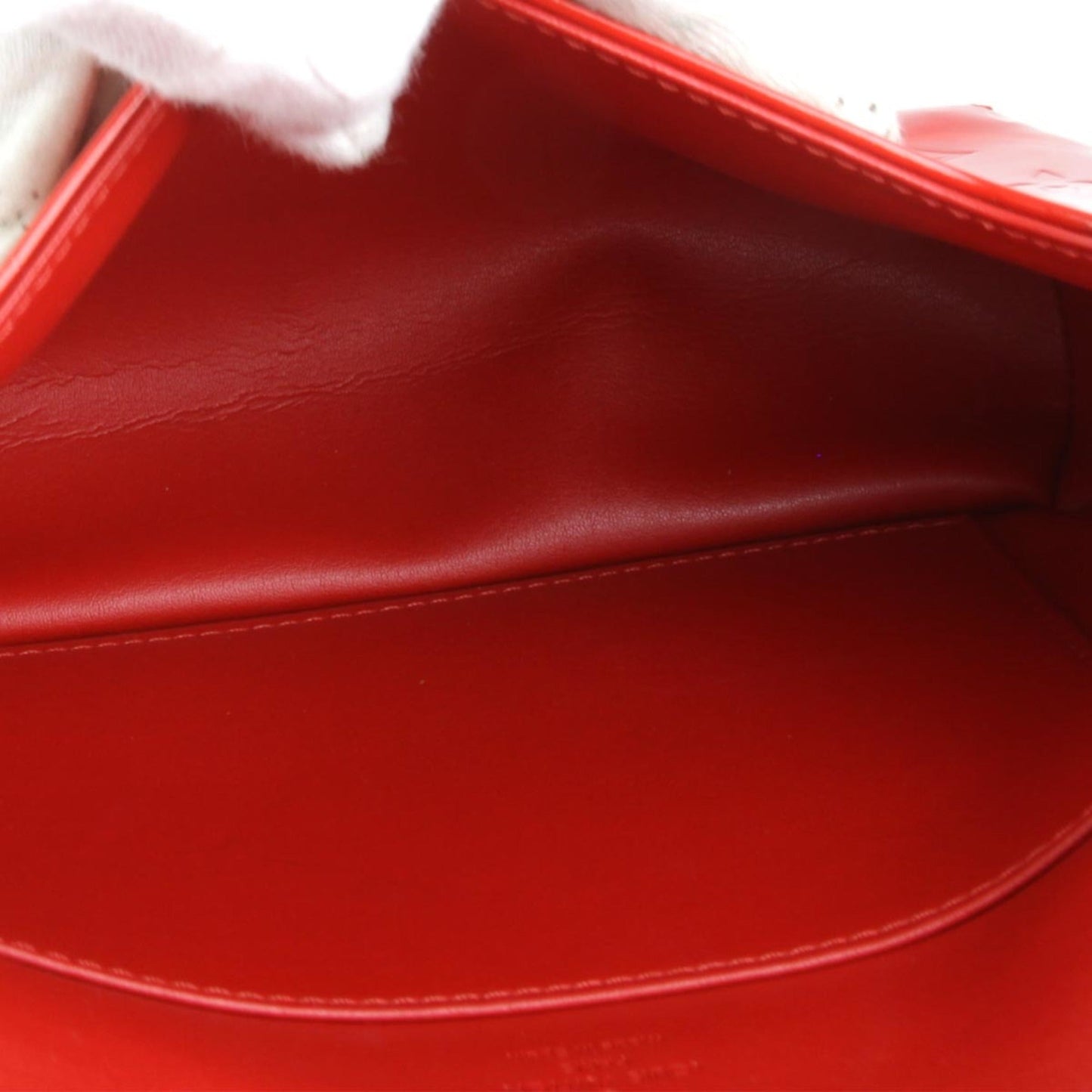 Louis Vuitton Thompson Patent Leather Shopper Bag ()