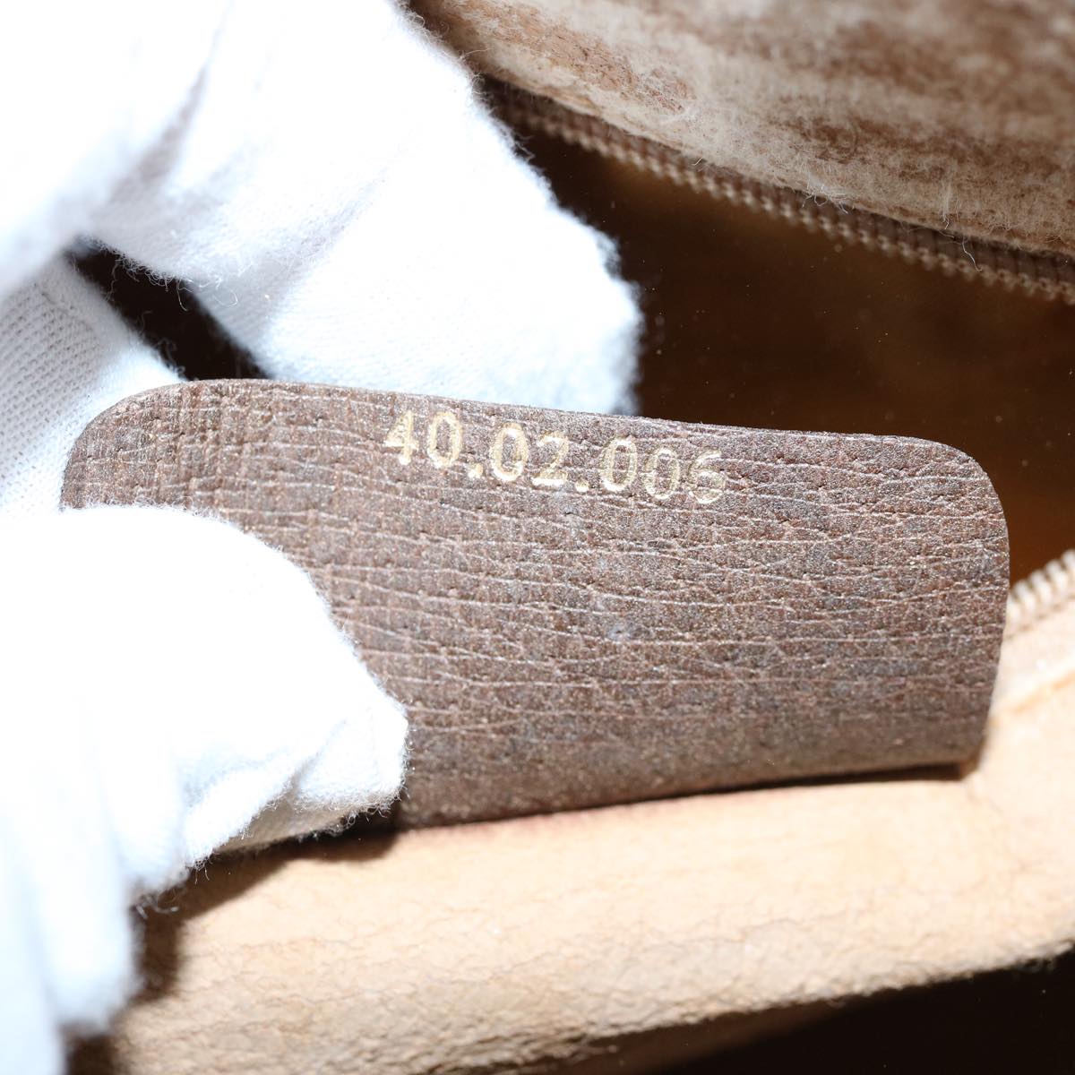 Gucci Boston Canvas Travel Bag ()