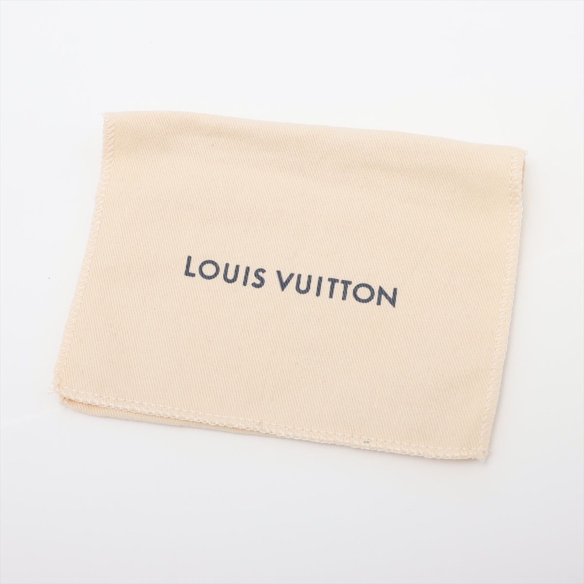 Louis Vuitton Monogram Zippyr Coin Pass M60067 Brown Coin Case