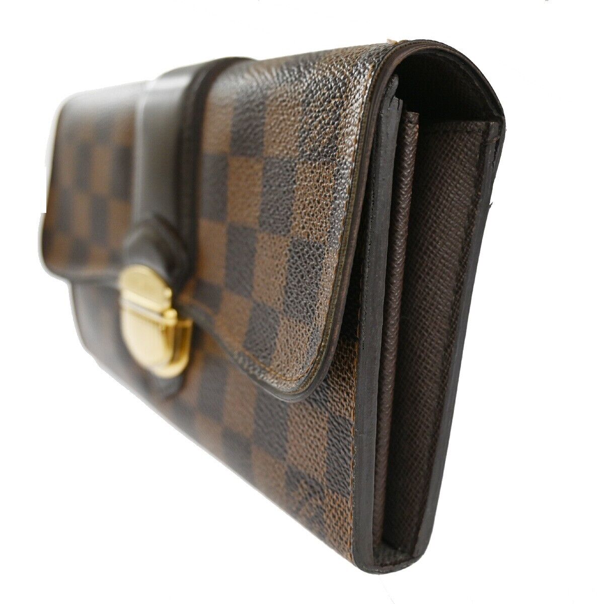 Louis Vuitton Canvas Wallet ()