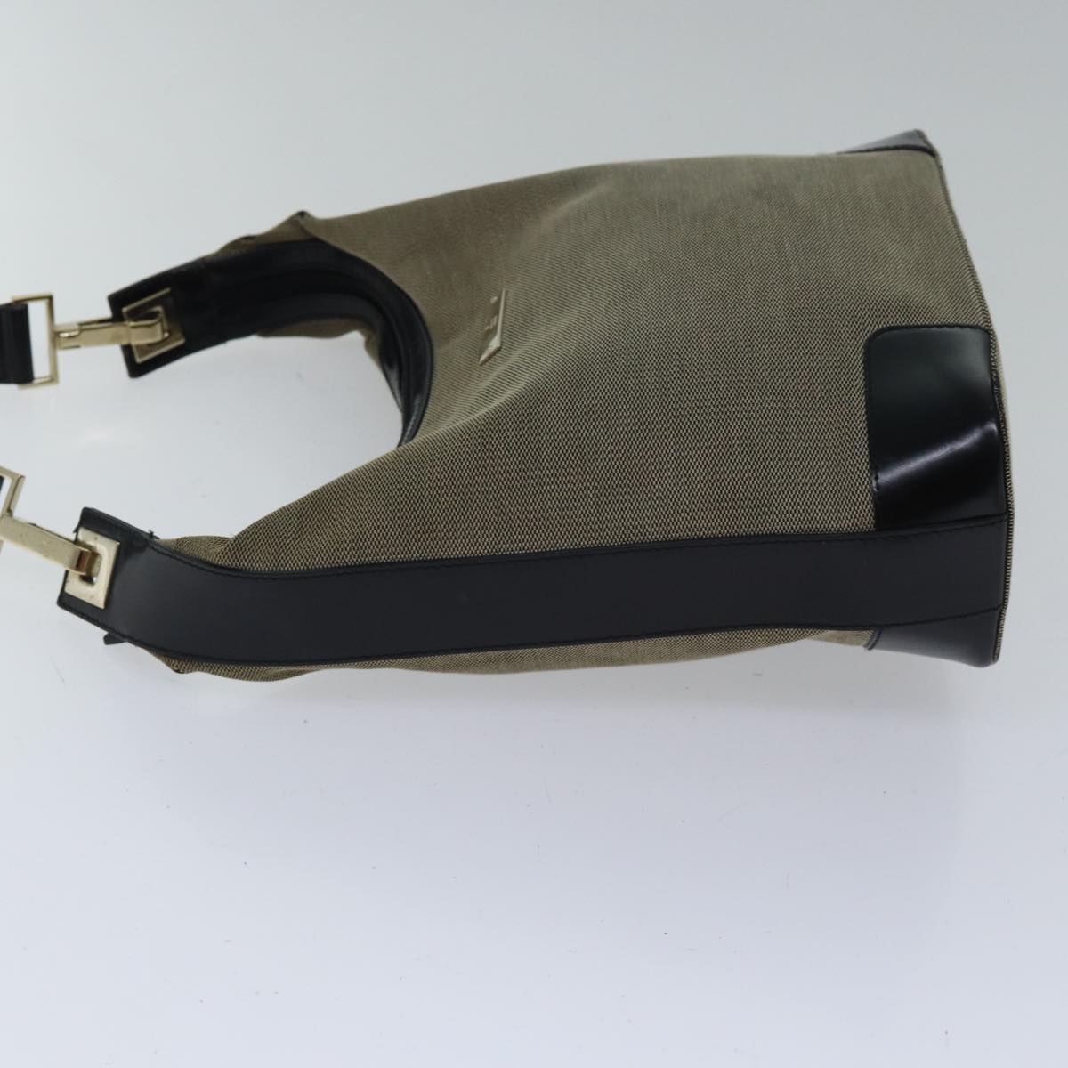 Luxury Gucci Trending 2025 Jackie Canvas Shoulder Bag