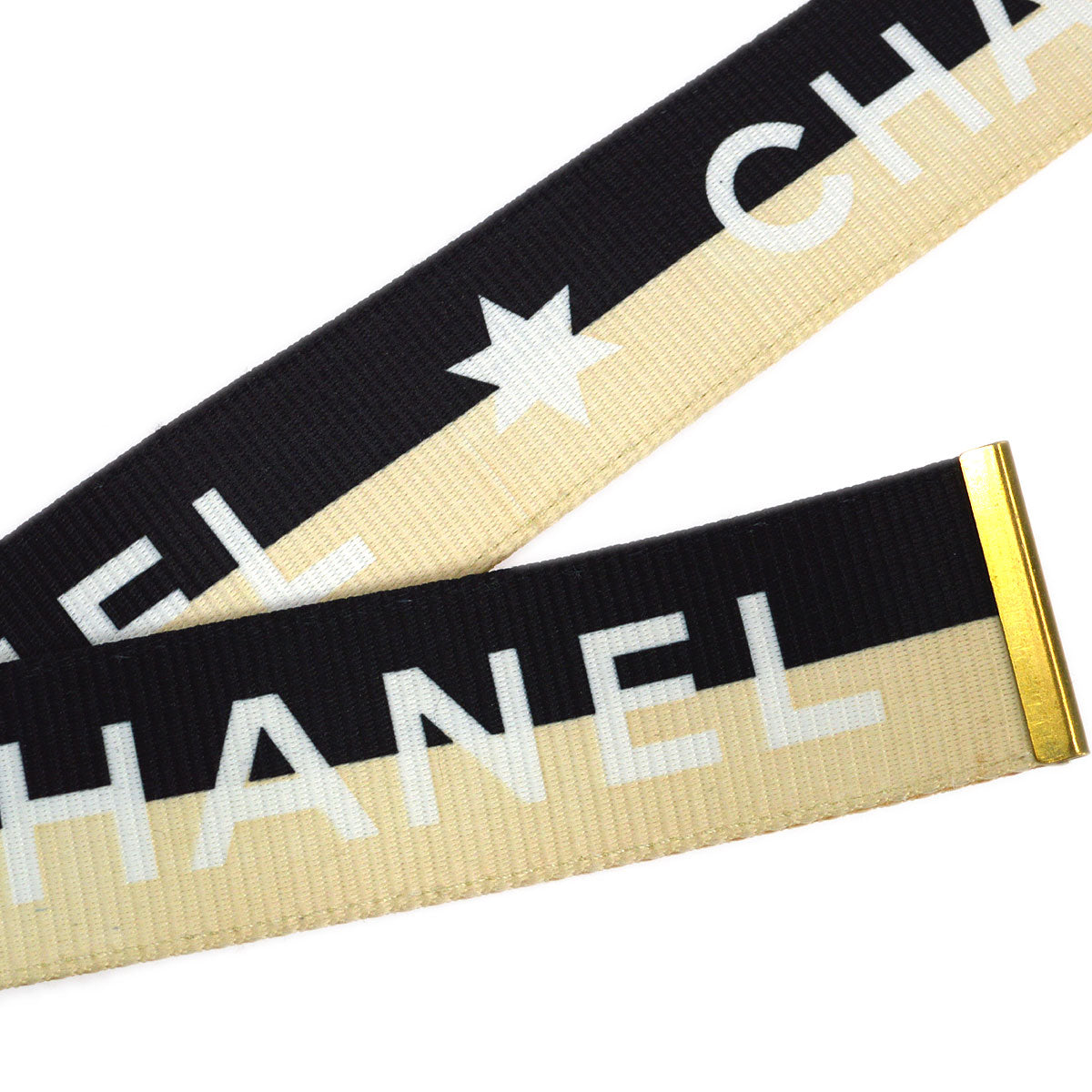 Luxury Chanel 2001 High-Summer Belt
