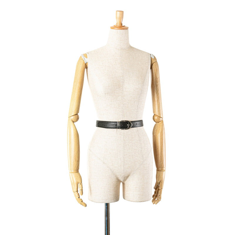 Louis Vuitton Leather Belt M6843