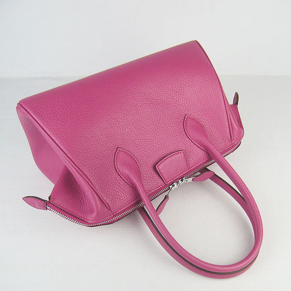 Luxury Hermes Paris Bombay Victoria Handbag H2806 peach