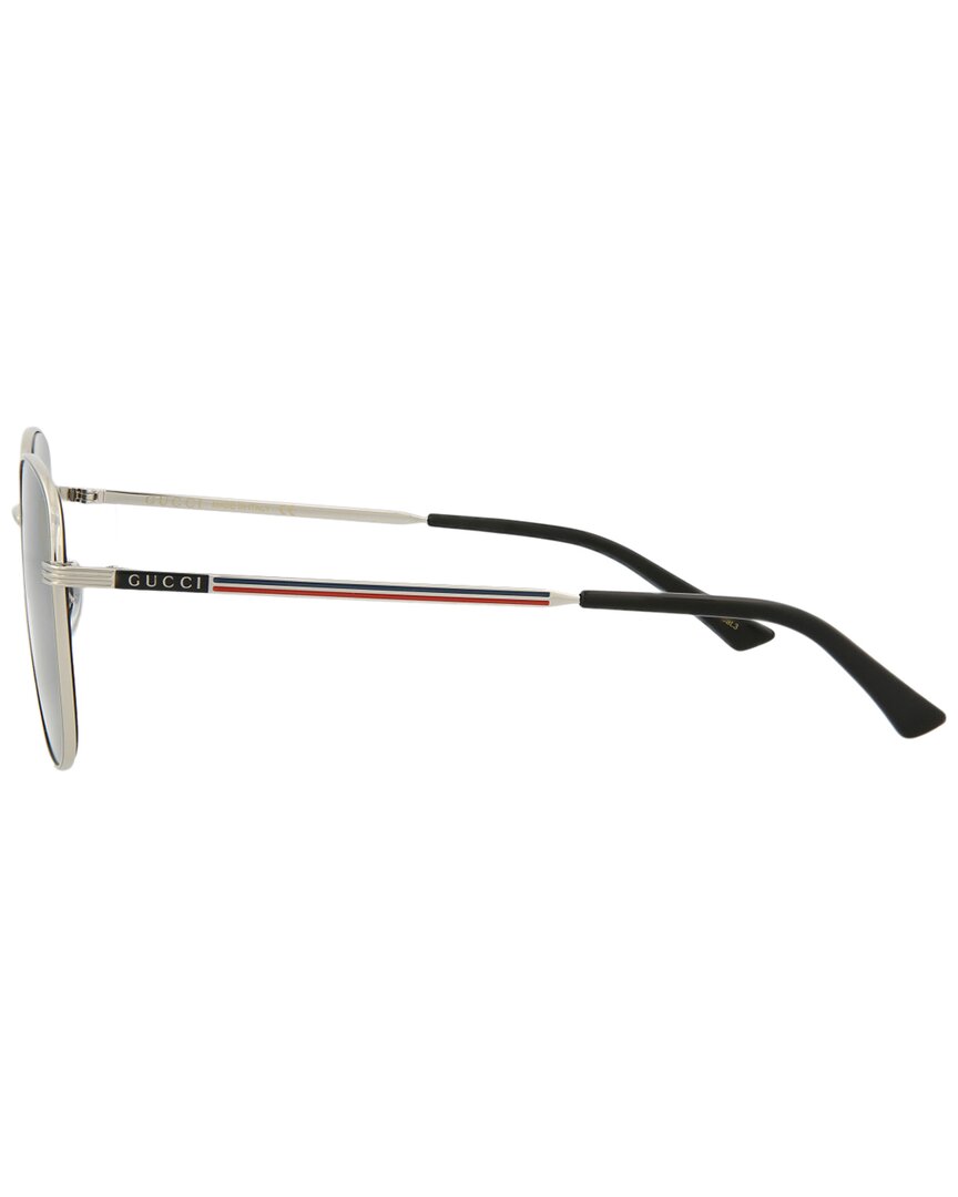 Gucci Men's 57mm Sunglasses
