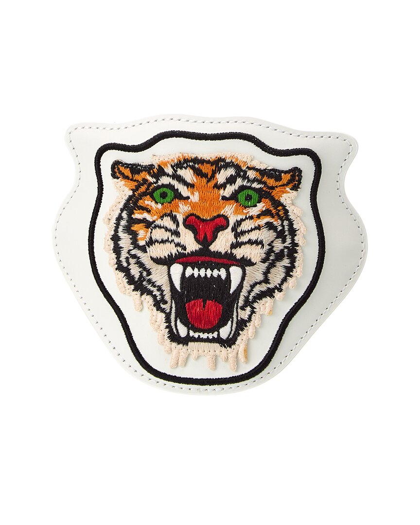Gucci Tiger Leather Patch
