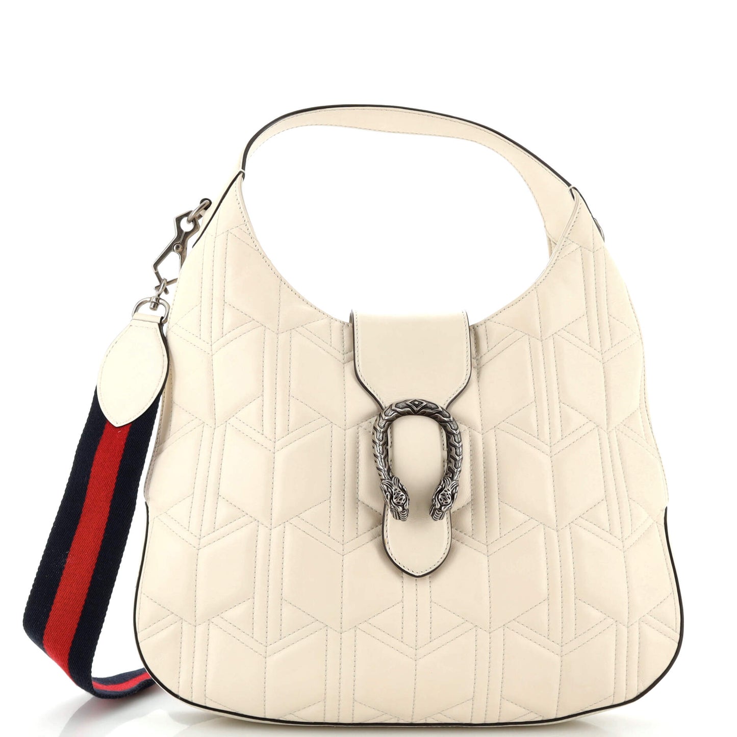 Luxury Gucci Trending 2025 Dionysus Hobo Matelasse Leather Medium