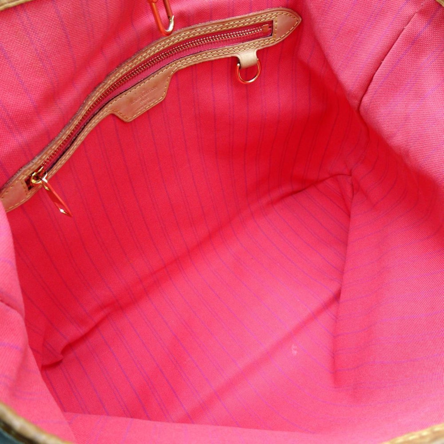 Louis Vuitton Deful Canvas Shoulder Bag ()
