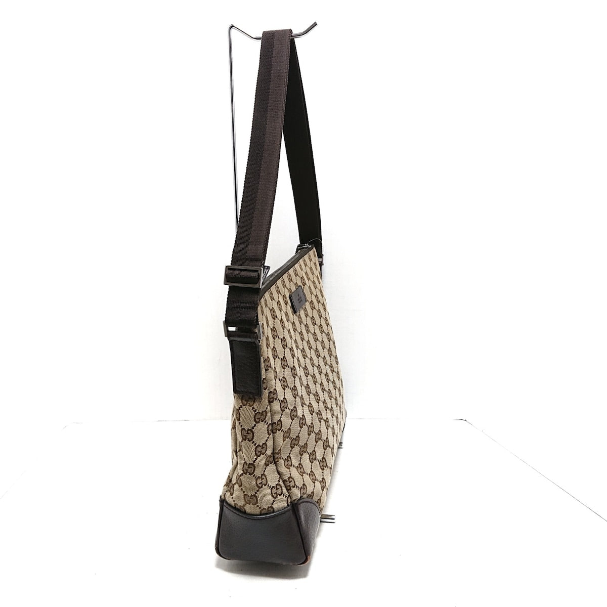 Luxury Gucci Trending 2025 Canvas Shoulder Bag ()