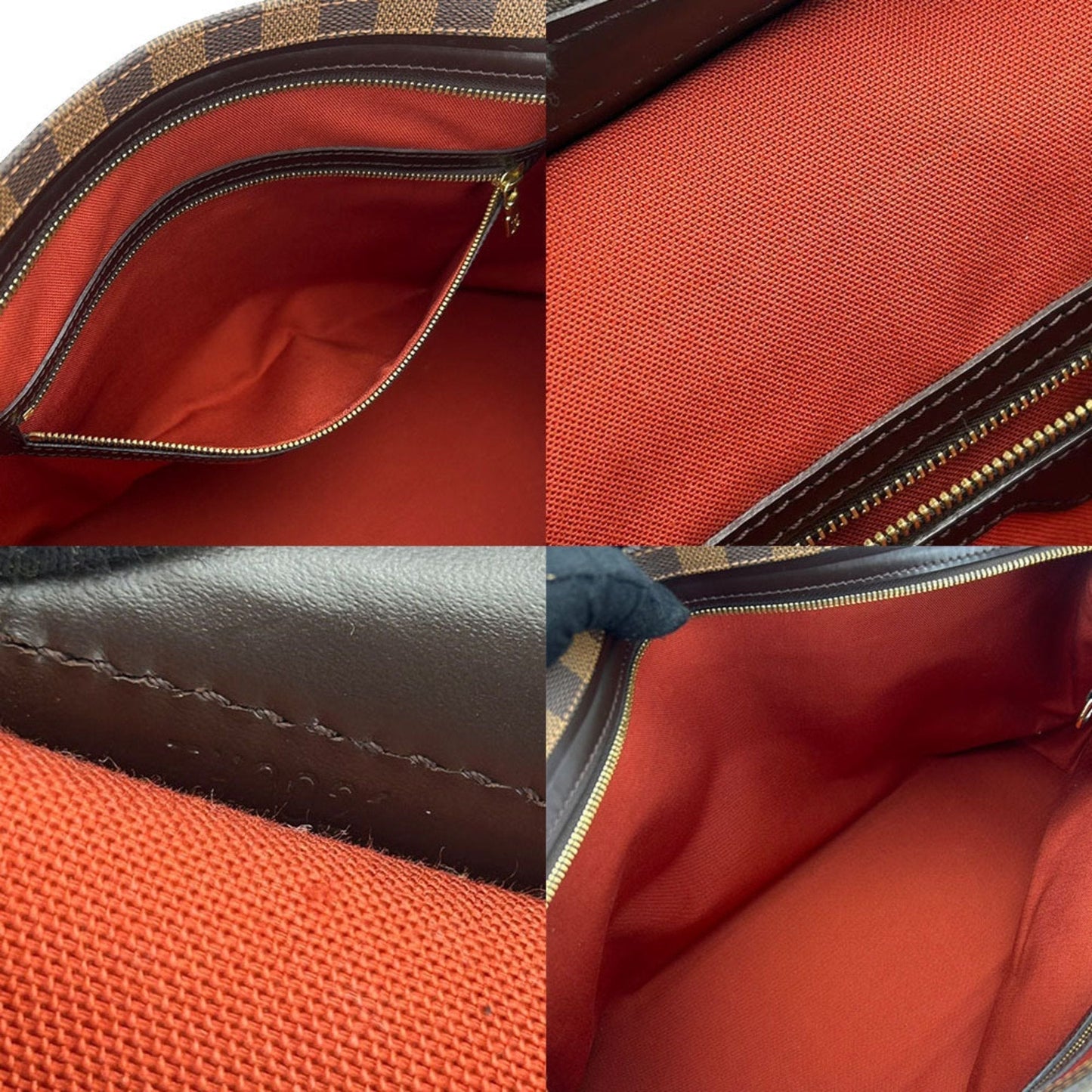 Louis Vuitton Chelsea Canvas Tote Bag ()