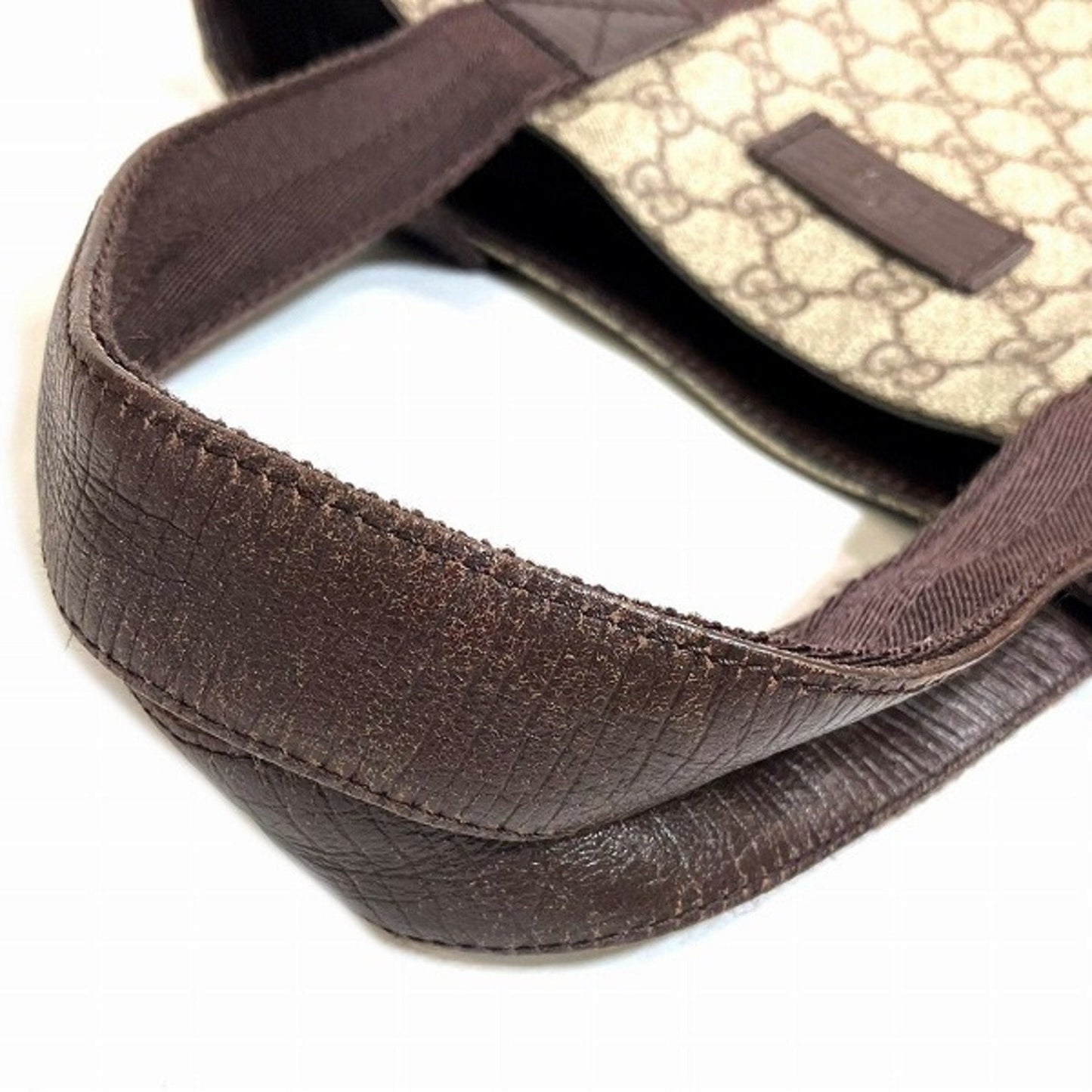 Luxury Gucci Trending 2025 Cabas Leather Tote Bag ()