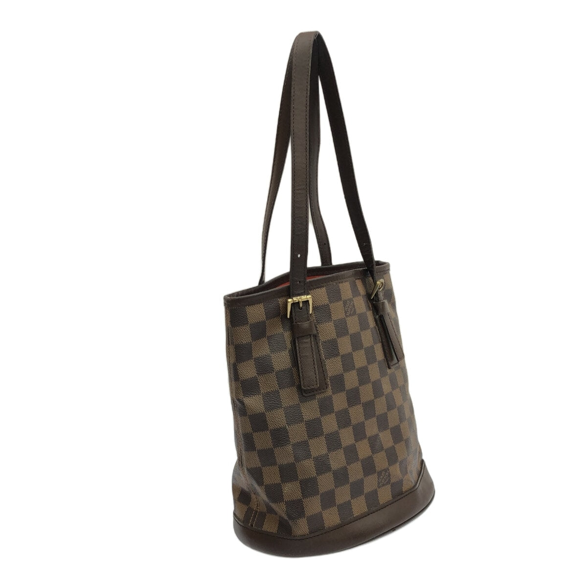 Louis Vuitton Marais Canvas Shoulder Bag ()