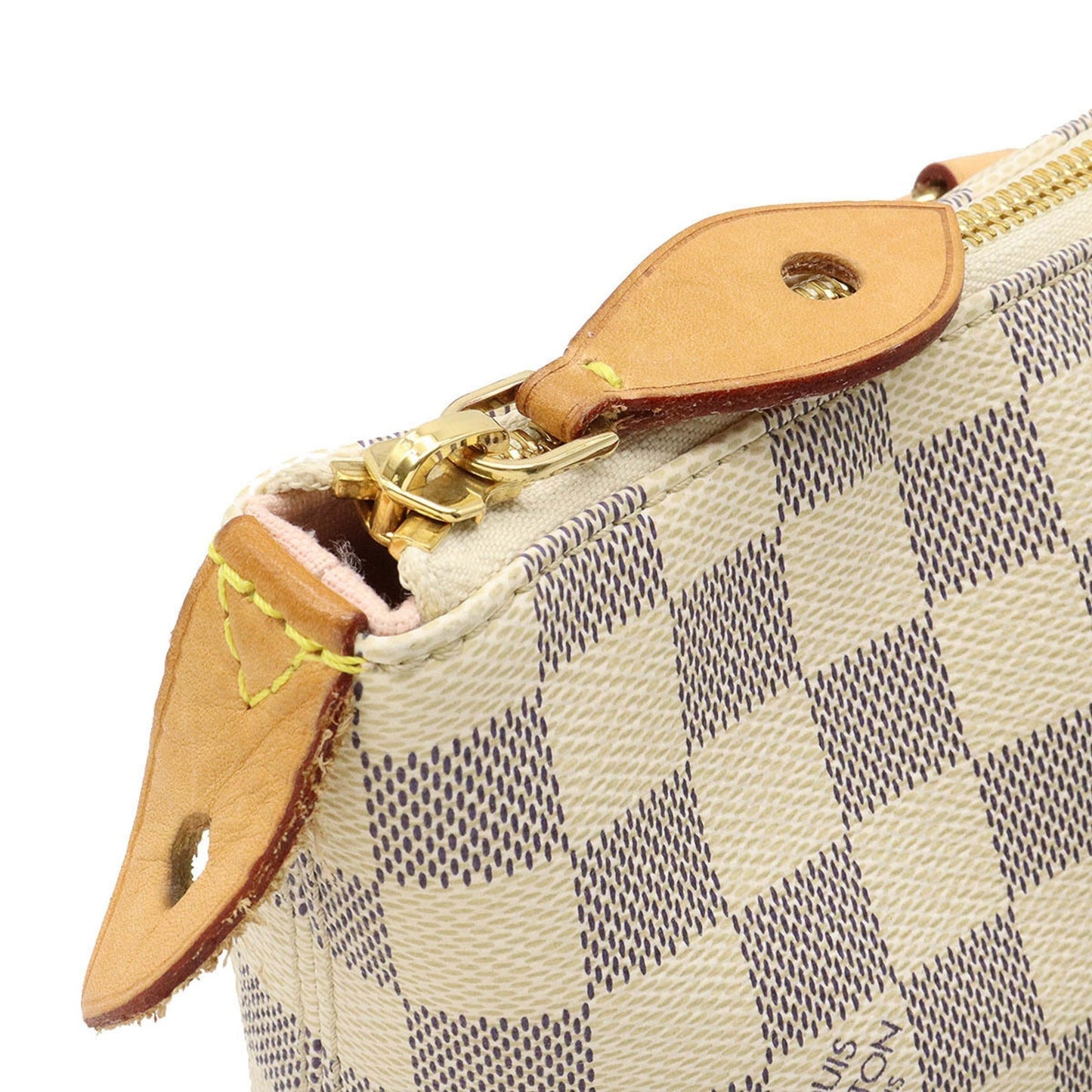 Louis Vuitton Léna Canvas Shoulder Bag ()