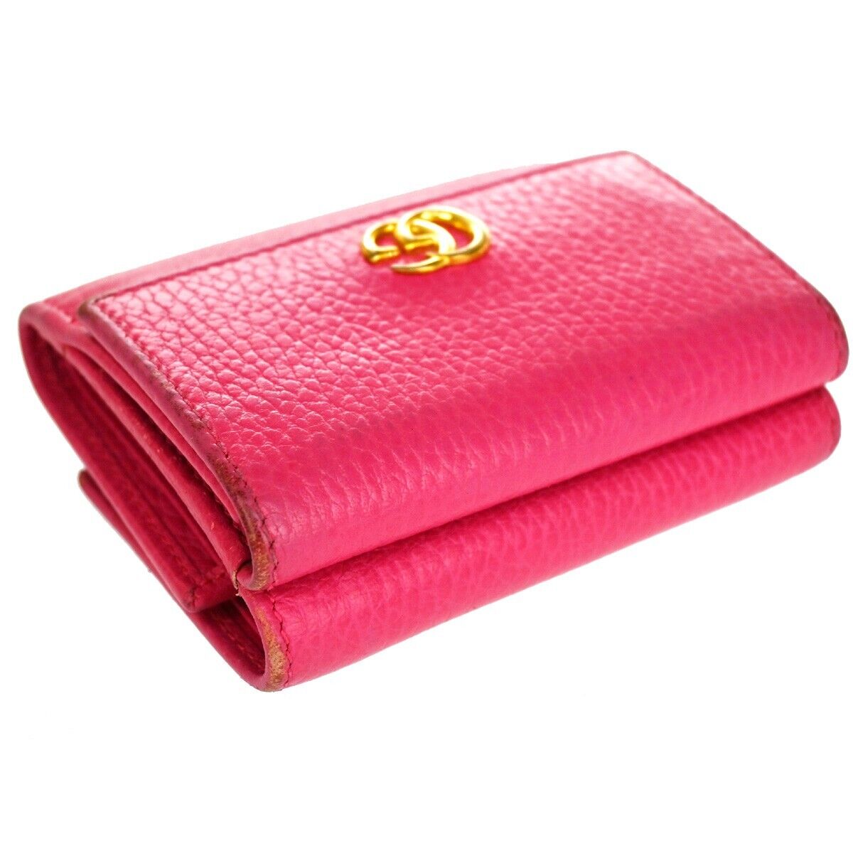 Luxury Gucci Trending 2025 Leather Wallet ()