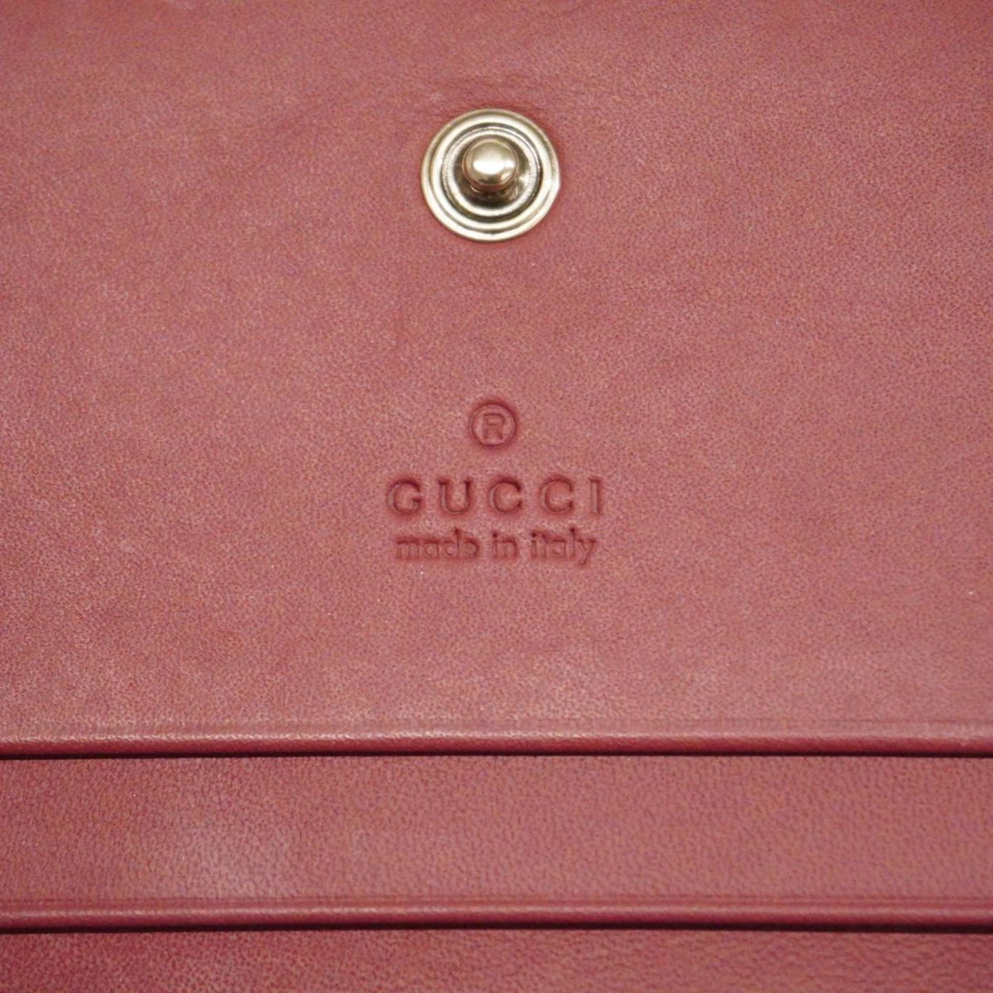 Gucci Gg Blooms Canvas Wallet ()