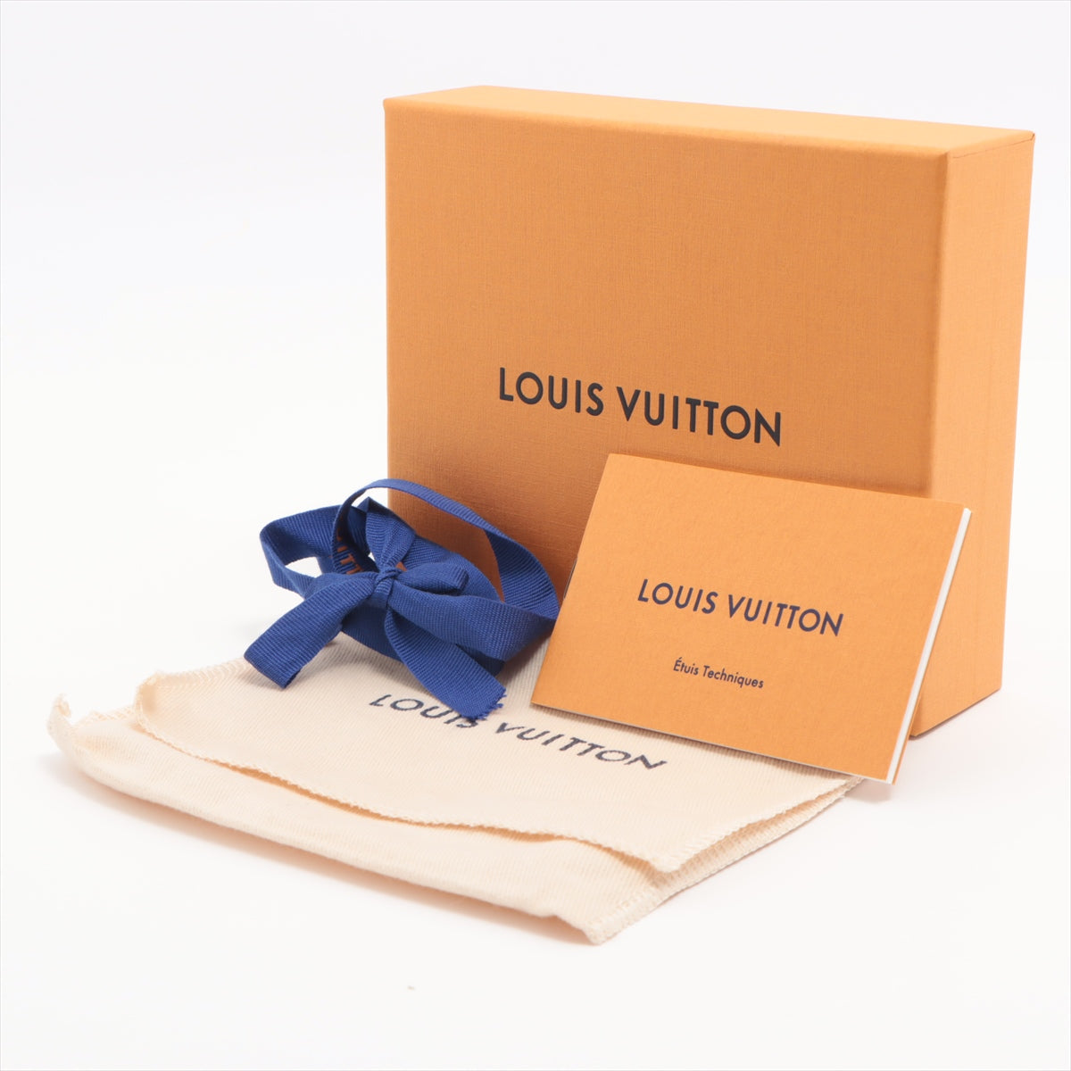 Louis Vuitton LV Aerogram Portfolio Multiple Green M82274 Reaction