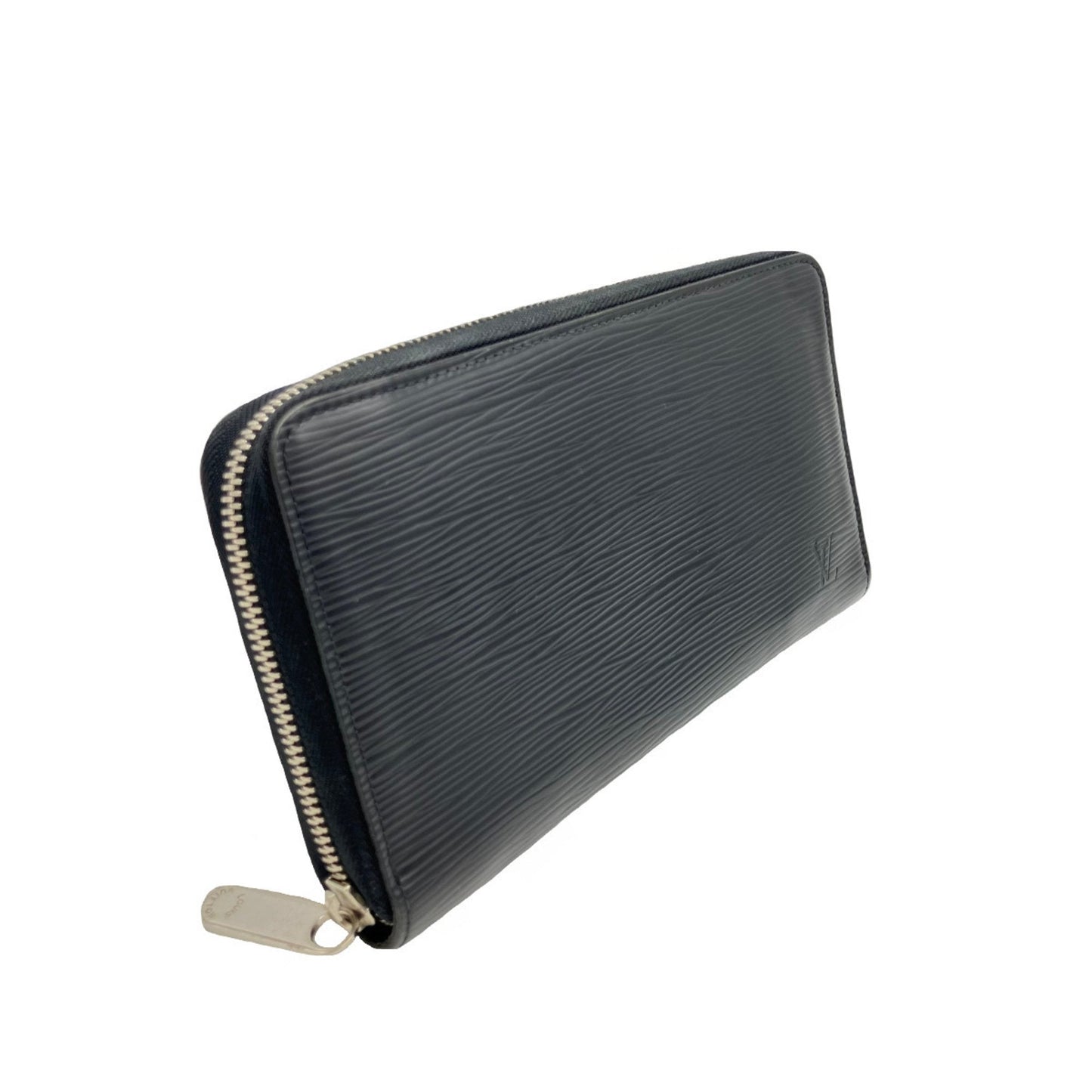 Louis Vuitton Zippy Organizer Leather Wallet ()