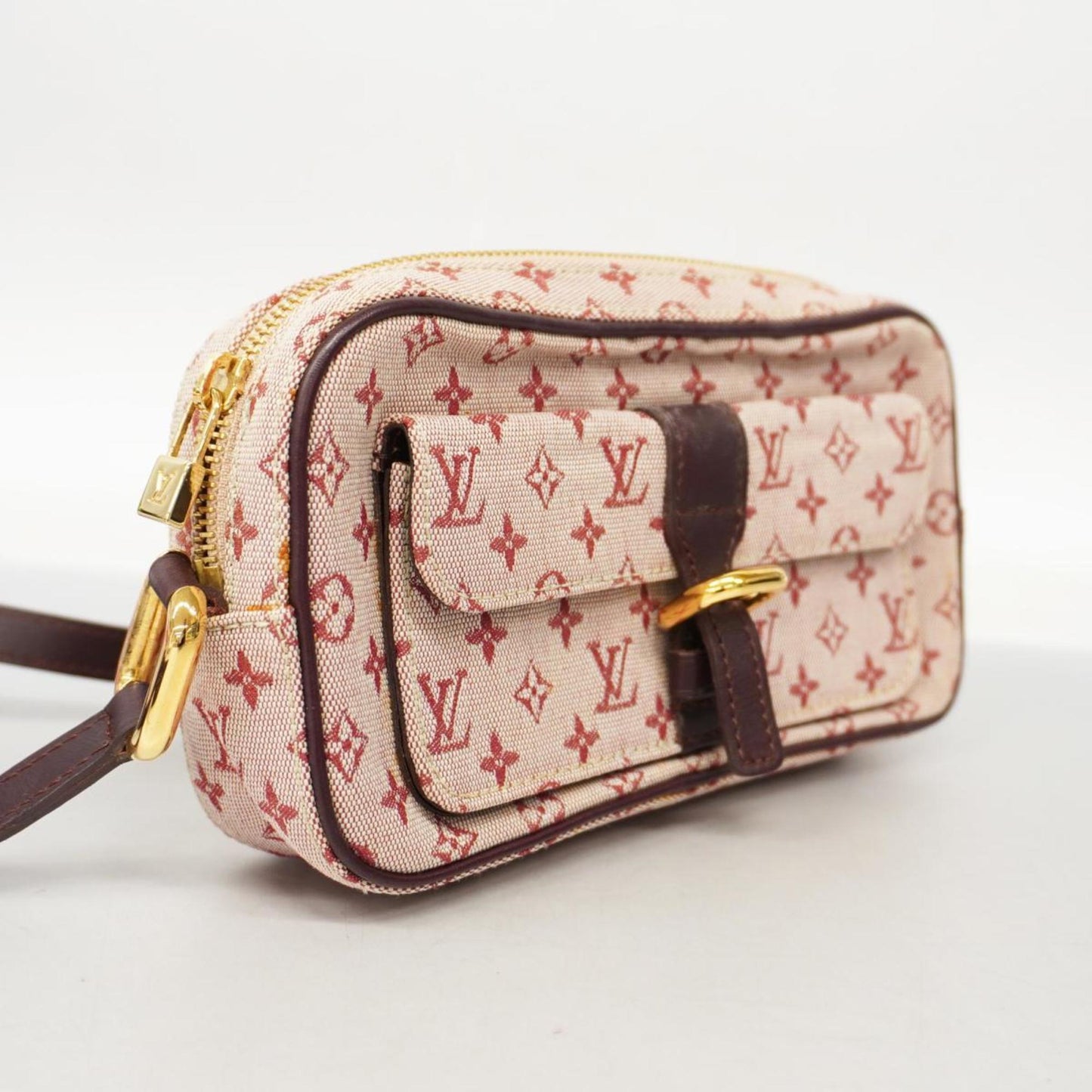 Louis Vuitton Juliette Canvas Shoulder Bag ()