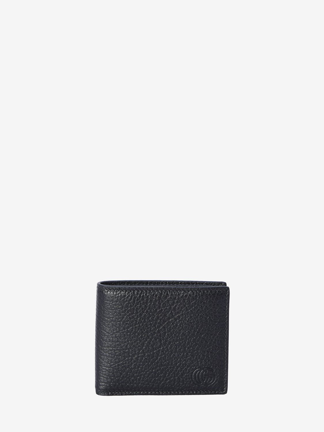 Luxury Gucci Trending 2025 Men's Interlocking G Wallet in Black | 795323AADD7