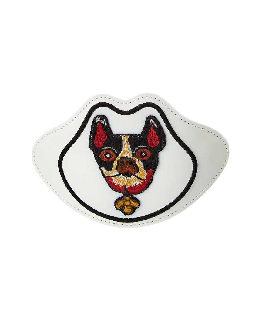 Gucci Dog Leather Patch