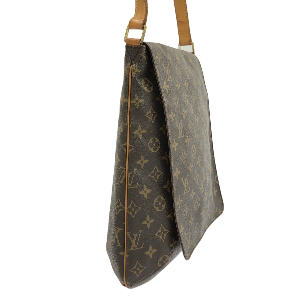Louis Vuitton Musette Canvas Shoulder Bag ()