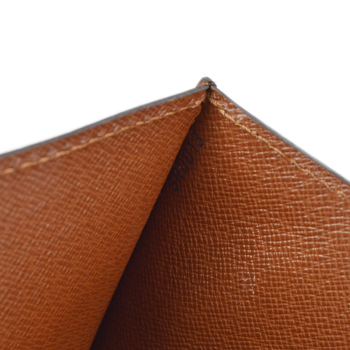 Louis Vuitton Monogram Monceau 28 2way Shoulder Handbag M51185