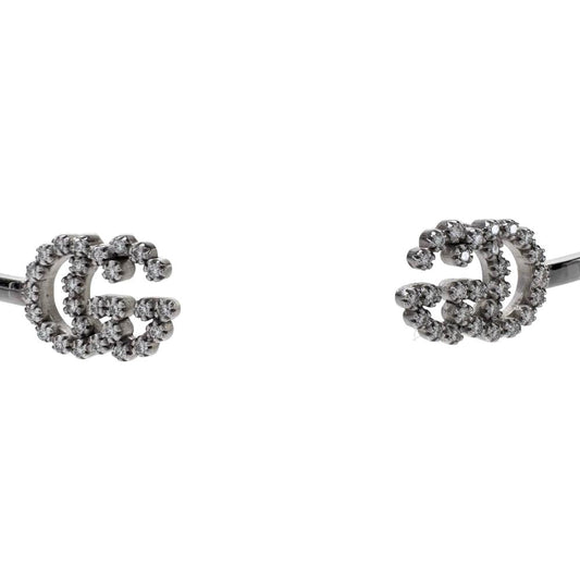 Gucci Diamond Bracelet K18WG White Gold