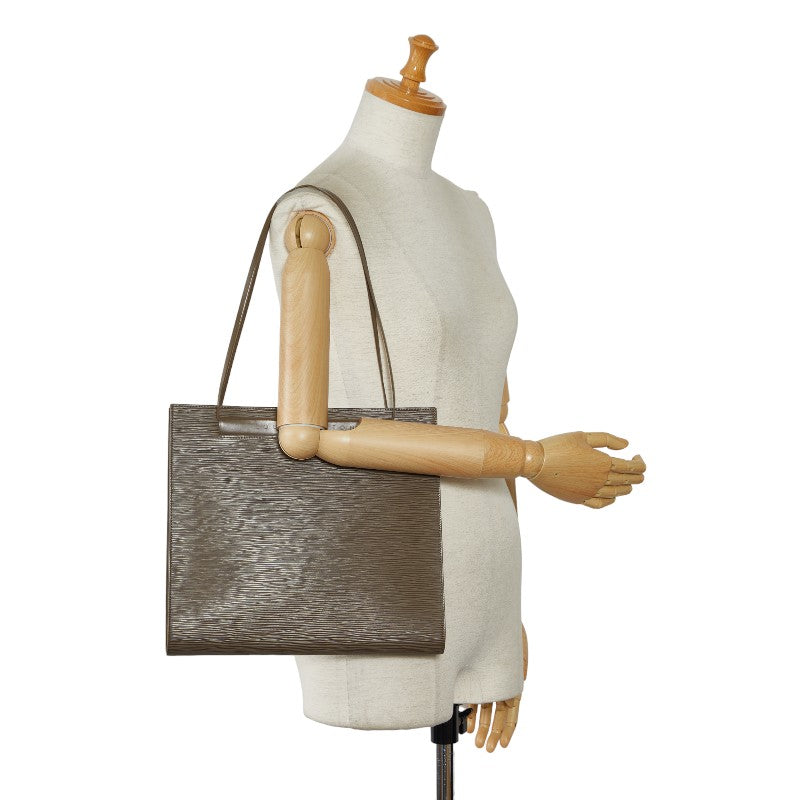 Louis Vuitton M5246C Pepper Brown Leather Louis Vuitton