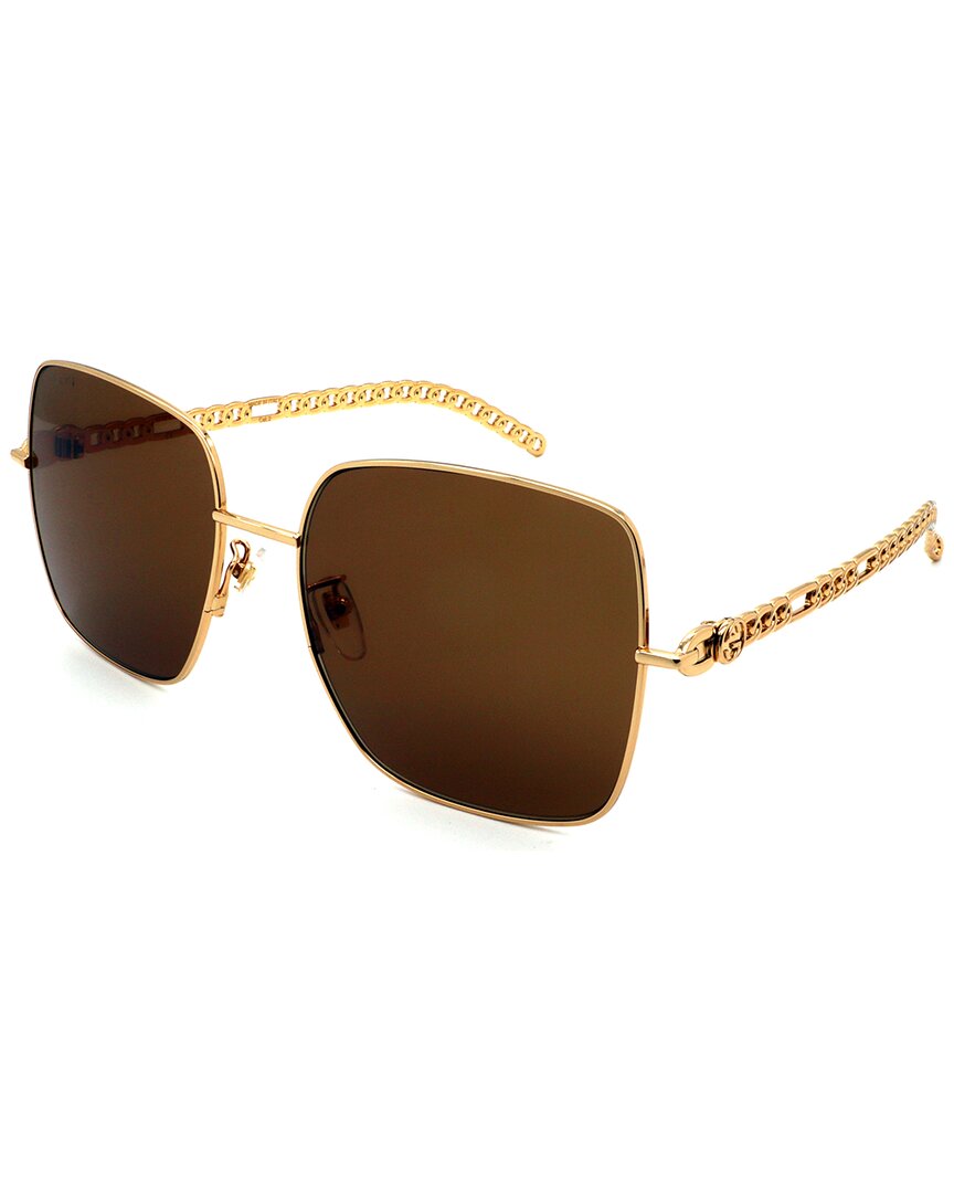 Gucci Women's GG0724S 61mm Sunglasses