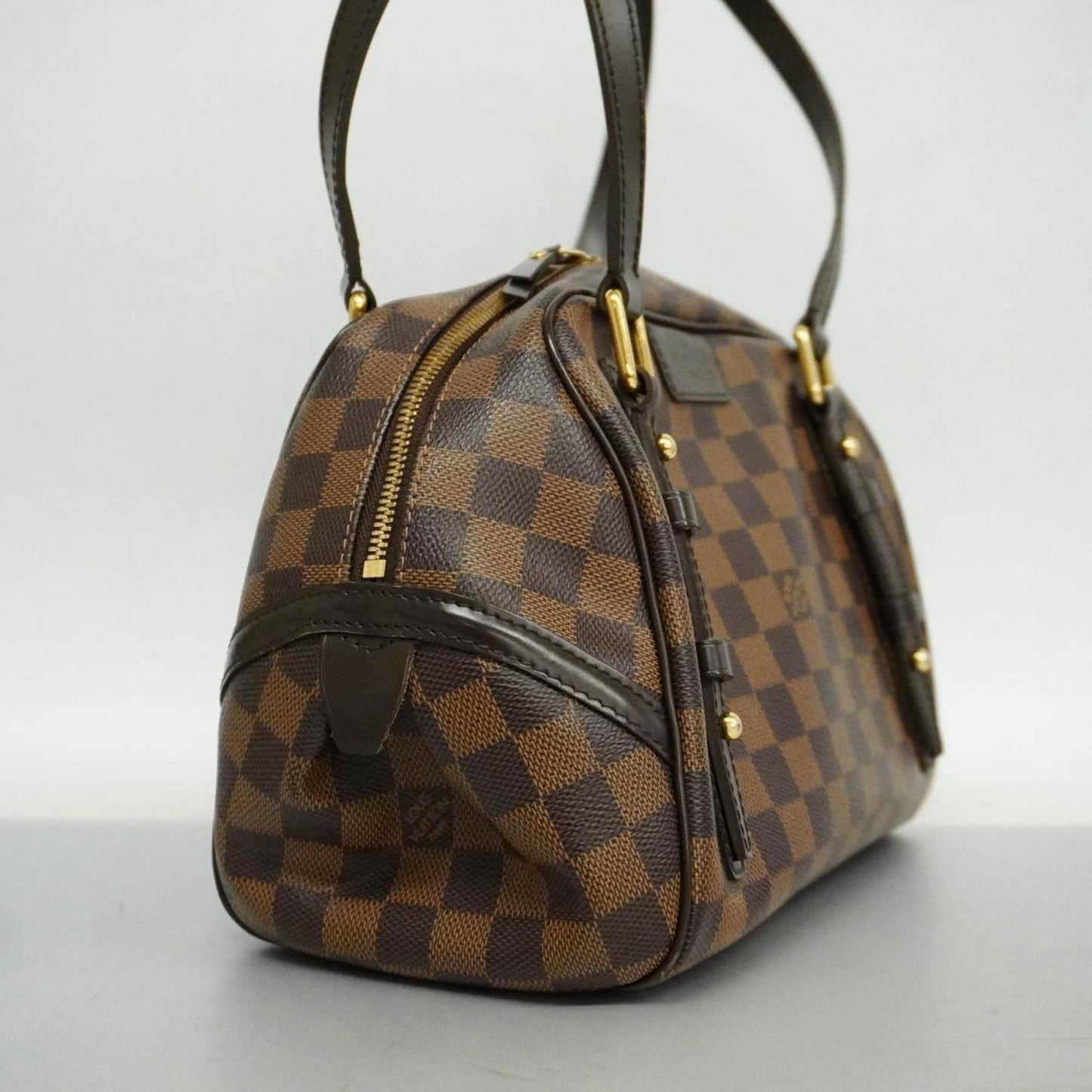 Louis Vuitton Rivington Canvas Shoulder Bag ()