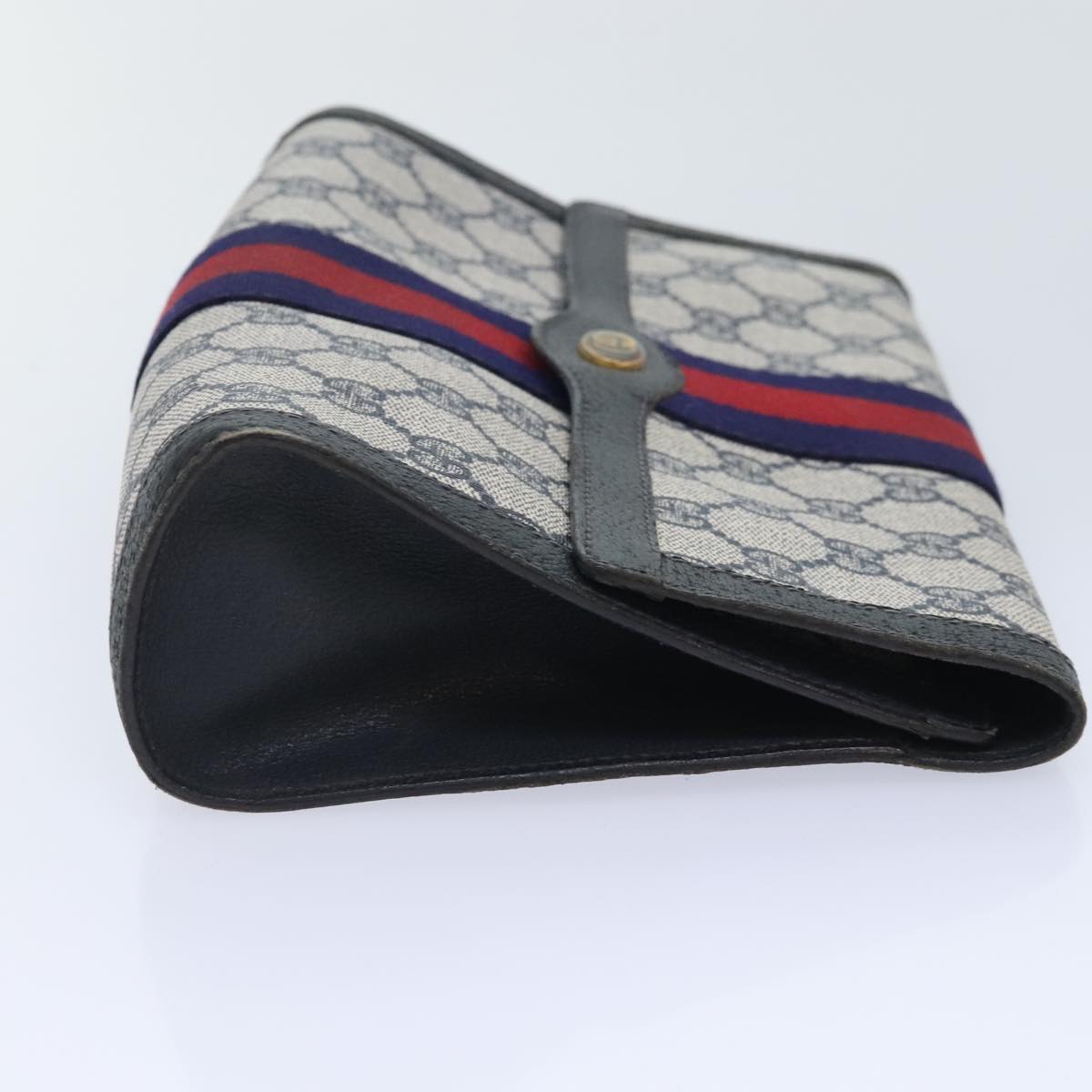 Luxury Gucci Trending 2025 Canvas Clutch Bag