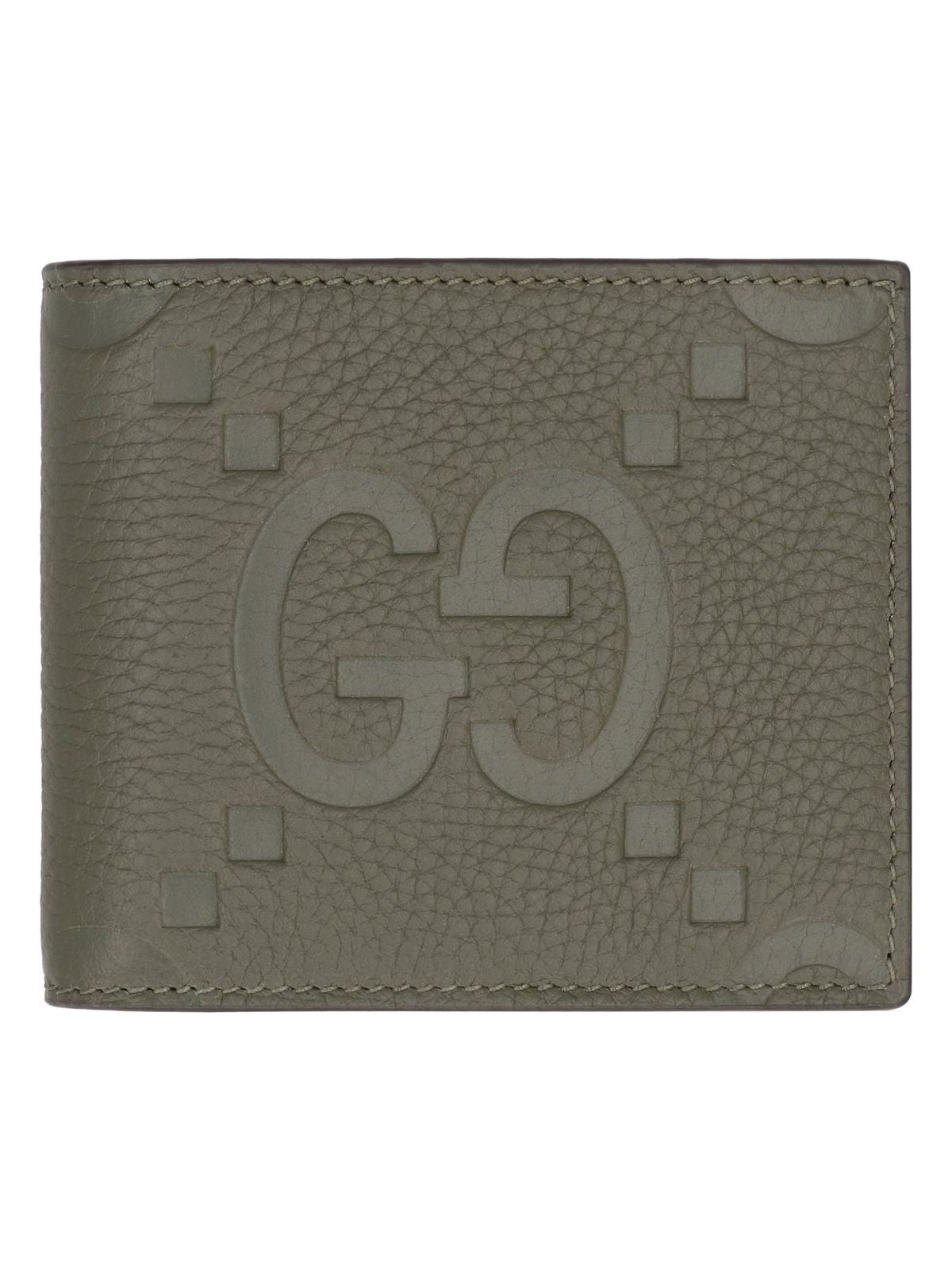Luxury Gucci Trending 2025 Men's Jumbo Gg Print Wallet in Panna | 739475AABY0 Color 3346