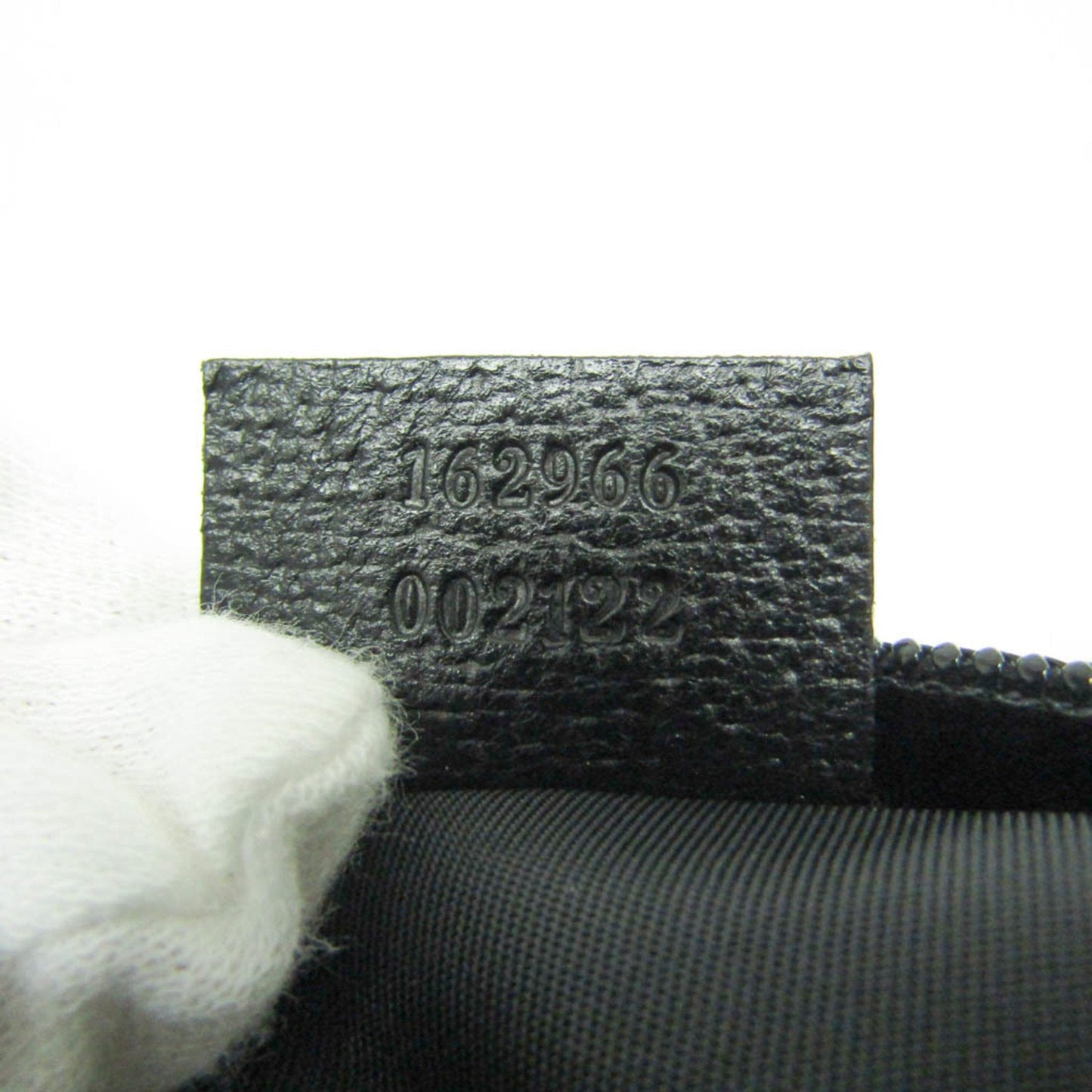 Gucci Gg Canvas Canvas Shoulder Bag ()