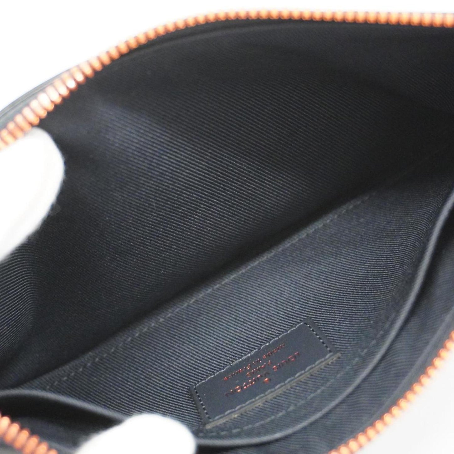 Louis Vuitton Apollo Pochette Canvas Clutch Bag ()