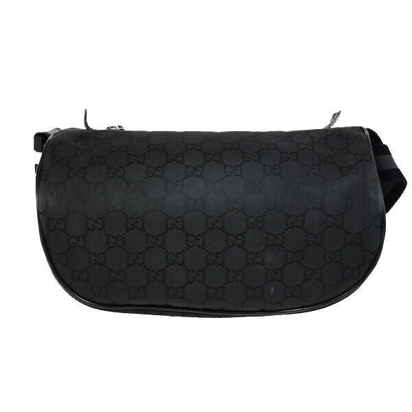 Luxury Gucci Trending 2025 Gg Canvas Canvas Shoulder Bag ()