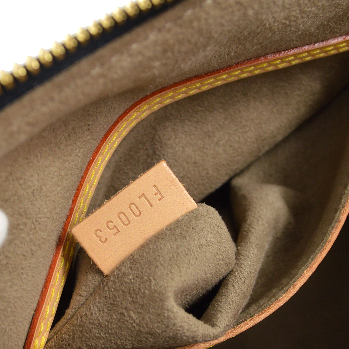 Louis Vuitton 2003 Black Monogram Multicolor Alma M92646