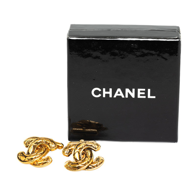 Chanel Vintage Matrasse Coco Cfee G Chanel