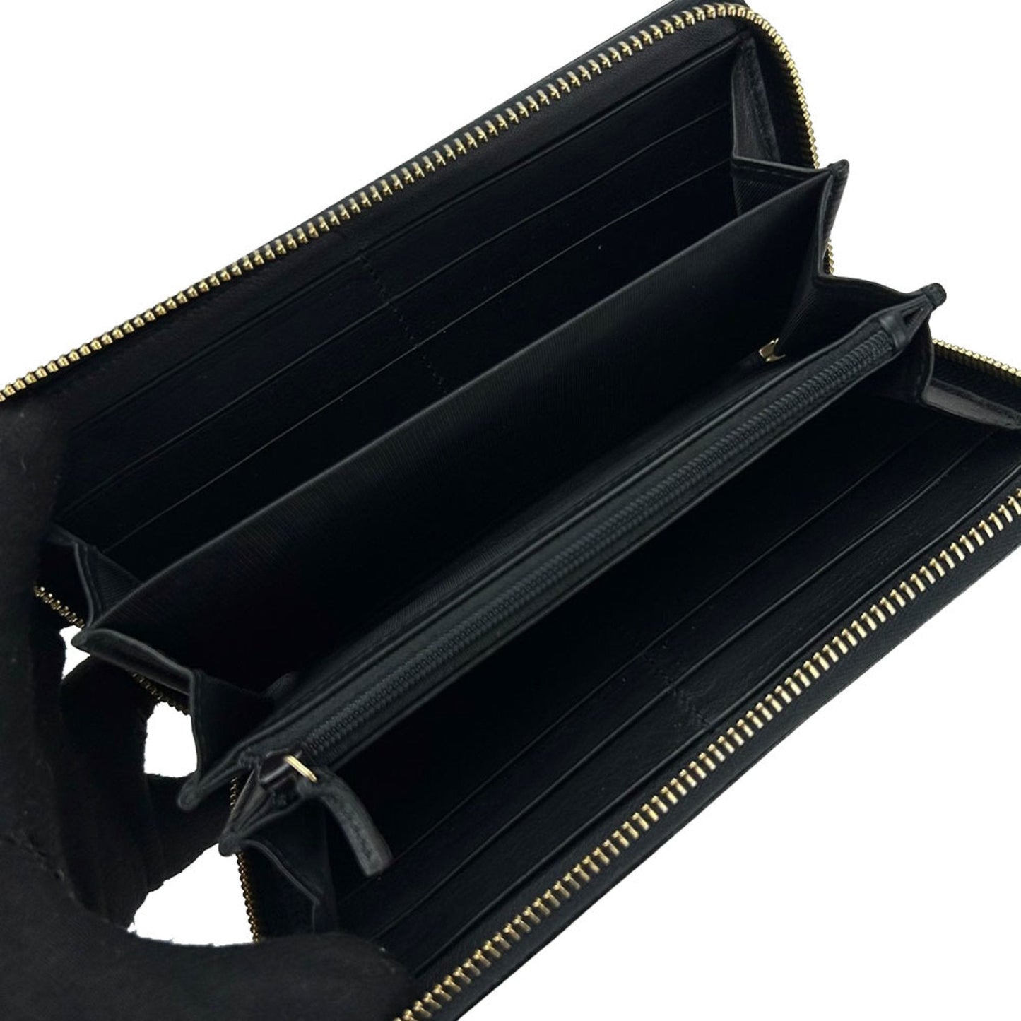 Luxury Gucci Trending 2025 Leather Wallet ()