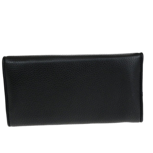 Luxury Gucci Trending 2025 Logo Leather Wallet ()