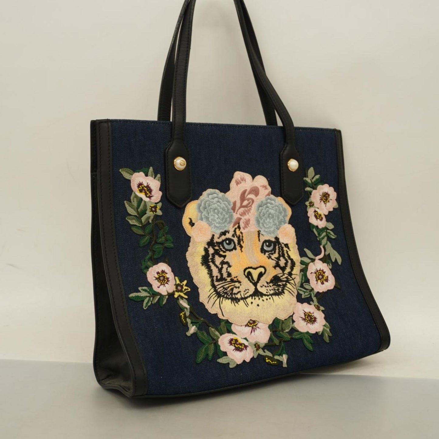 Luxury Gucci Trending 2025 - Jeans Tote Bag ()
