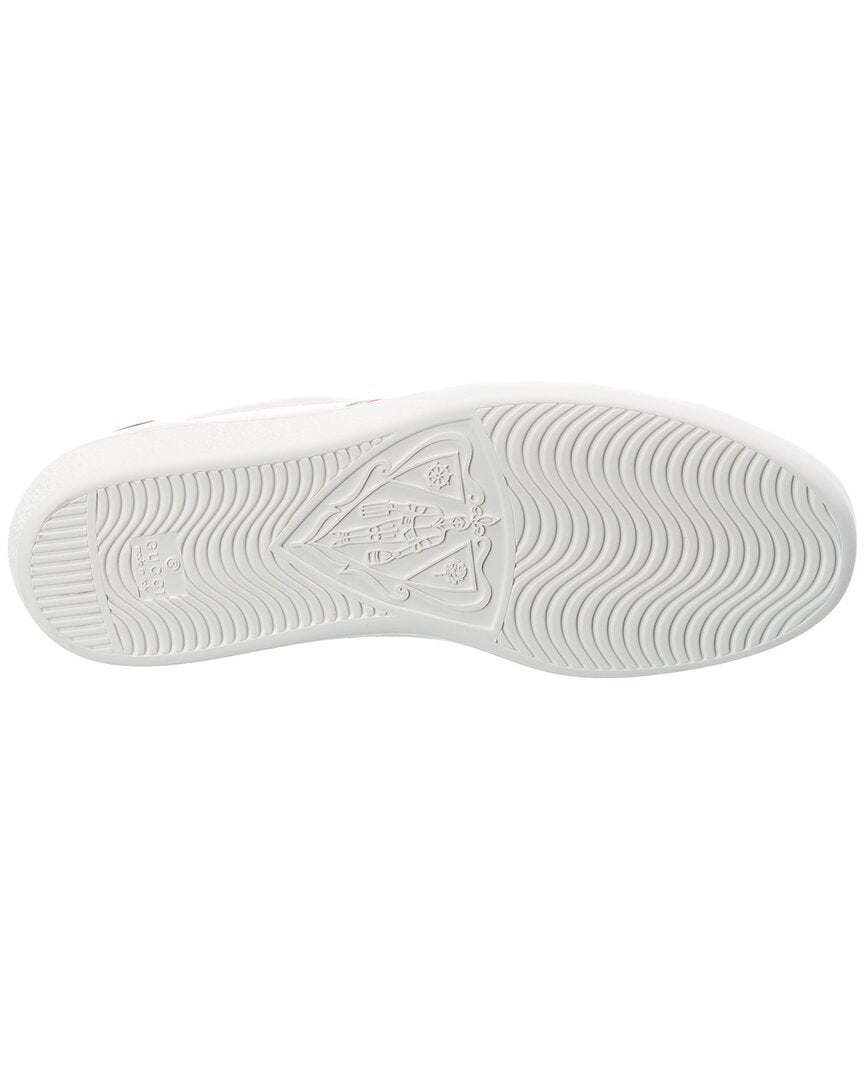 Gucci Ace Interlocking G Leather Sneaker