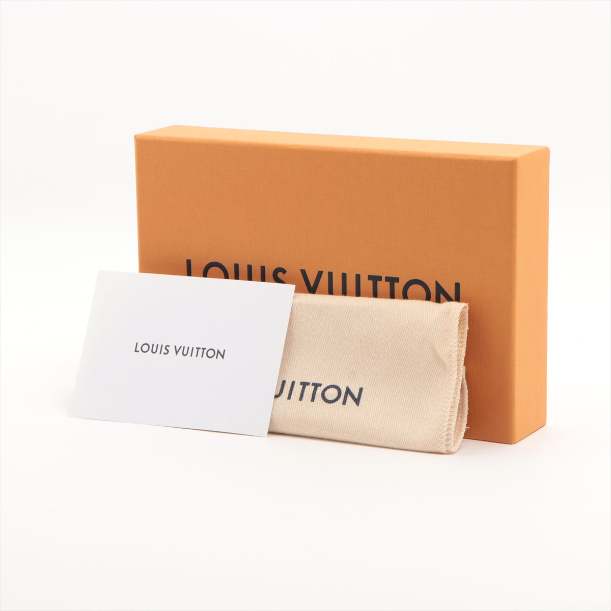 Louis Vuitton Portfolio Capsine Compact M62159 Garage Compact Wallet