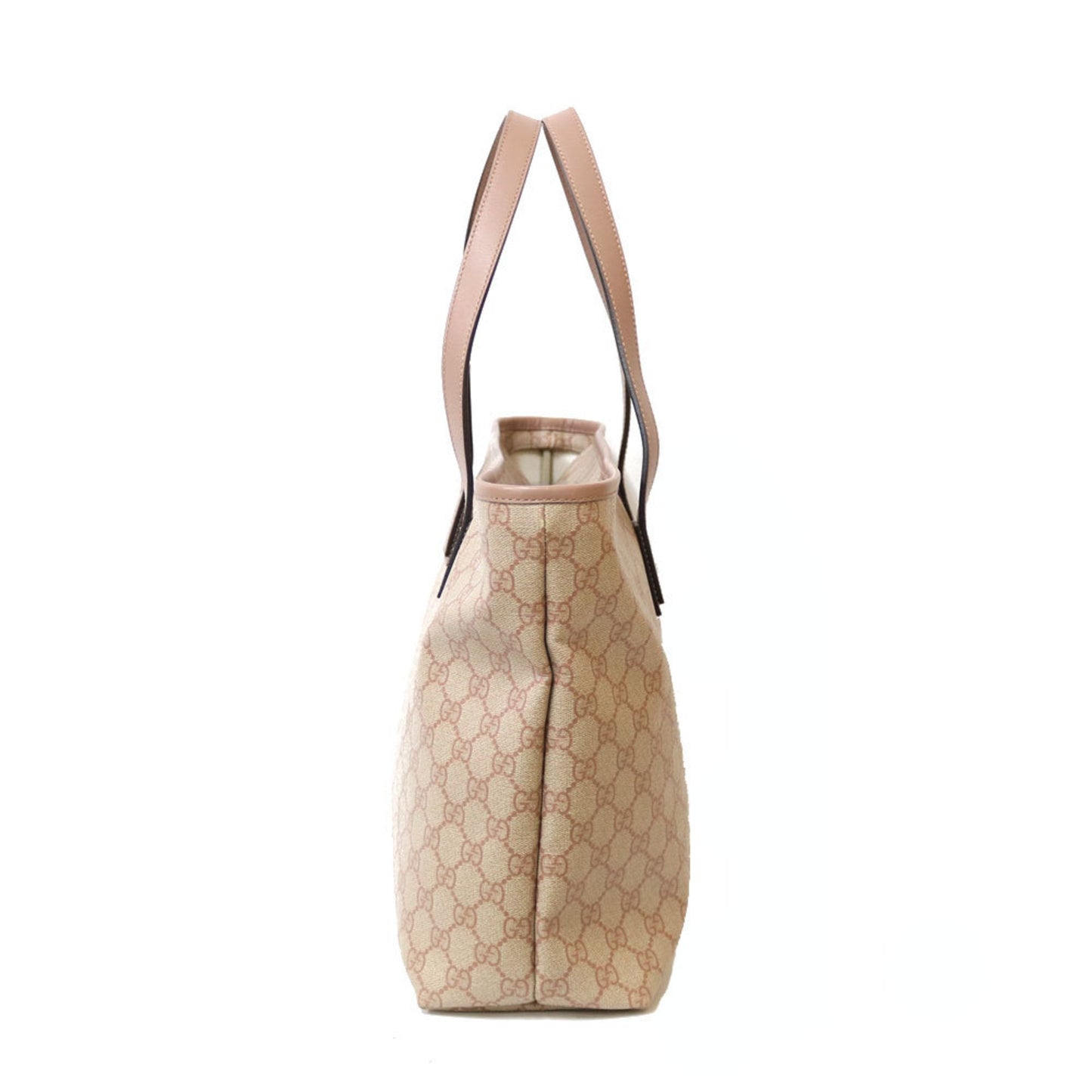 Luxury Gucci Trending 2025 Gg Supreme Canvas Tote Bag ()