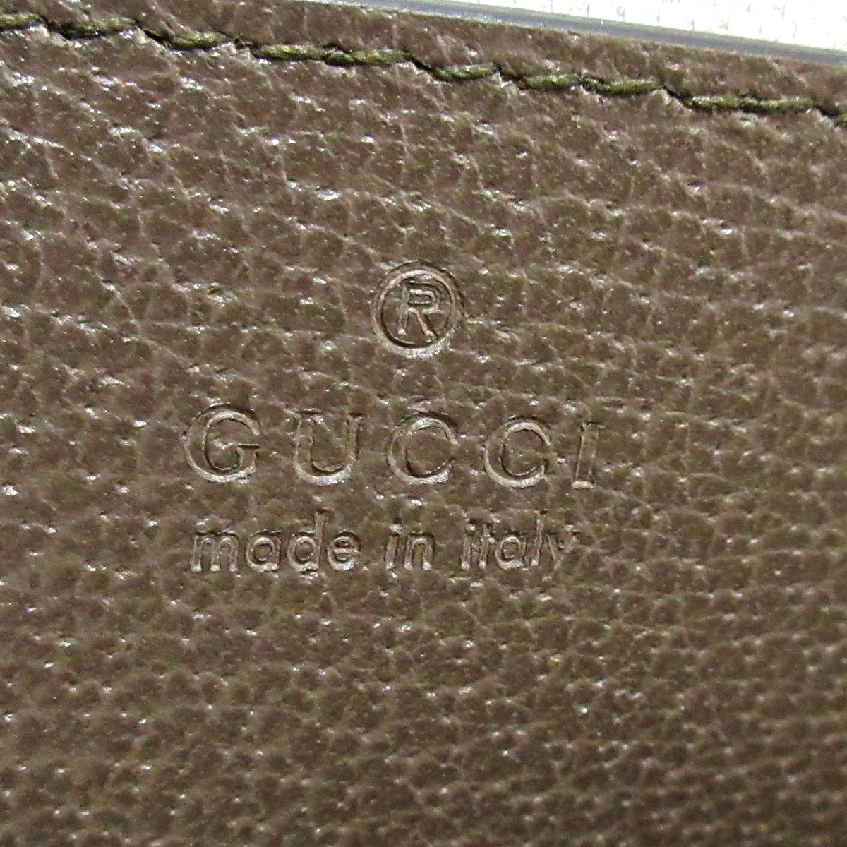 Gucci Ophidia Canvas Shoulder Bag ()