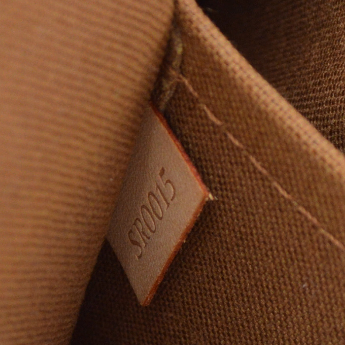 Louis Vuitton 2005 Monogram Marelle Sac A Dos Backpack M51158