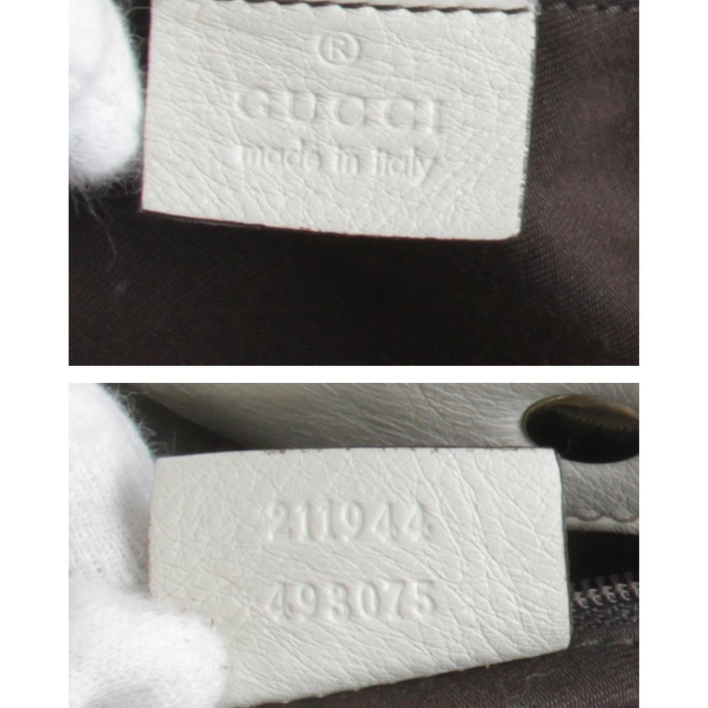 Gucci Sukey Canvas Tote Bag ()
