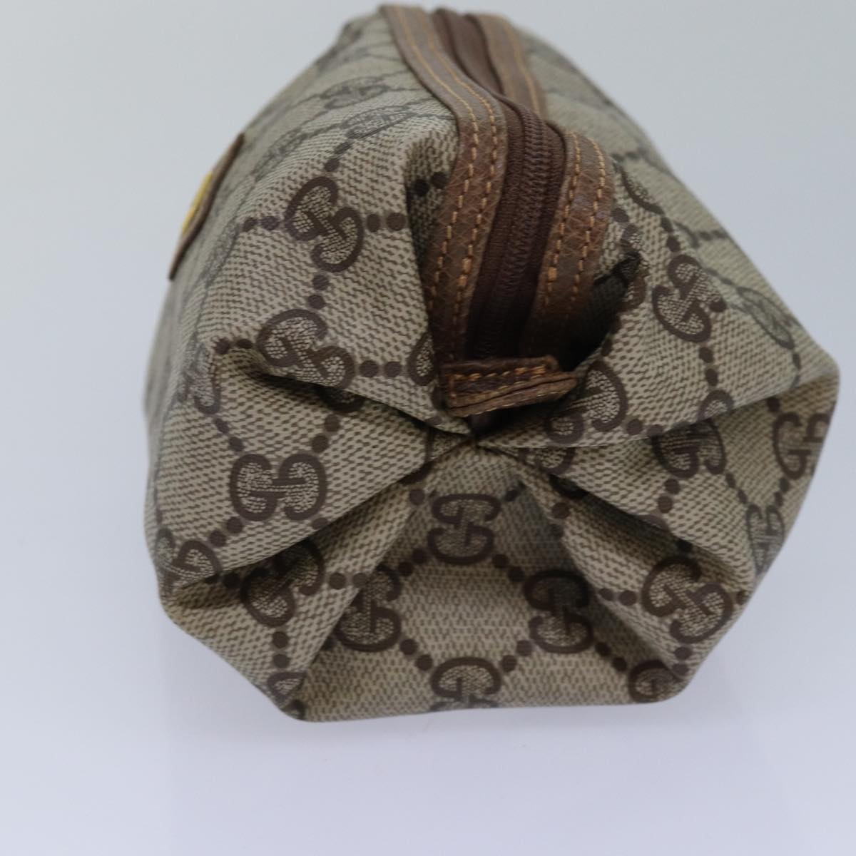 Luxury Gucci Trending 2025 Cosmetic Pouch Canvas Clutch Bag